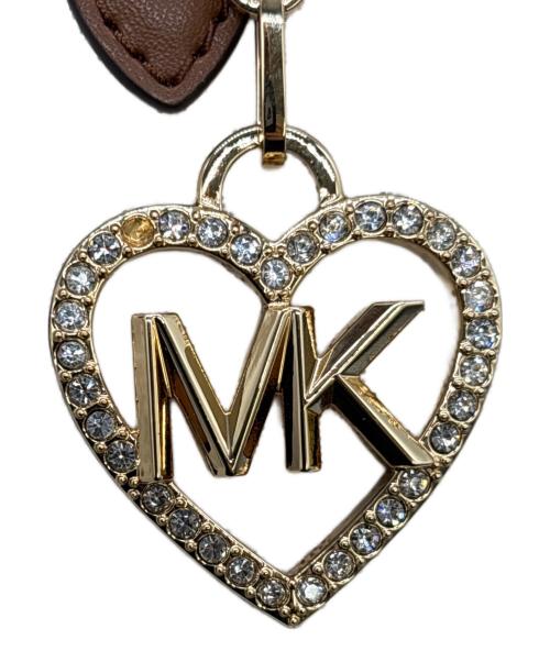 MICHAEL KORS（マイケル・コース）MICHAEL KORS (マイケル・コース) 2WAYバッグ ホワイトの古着・服飾アイテム