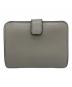 FURLA (フルラ) 2つ折り財布 グレー：7000円
