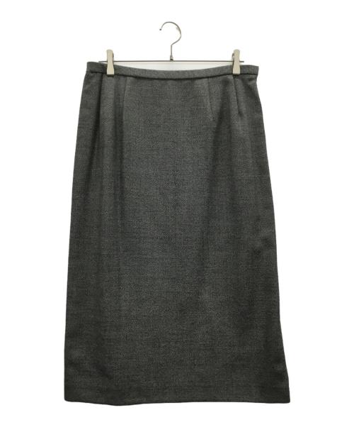 Leilian（レリアン）Leilian (レリアン) セットアップスーツ グレー サイズ:17+ 未使用品の古着・服飾アイテム