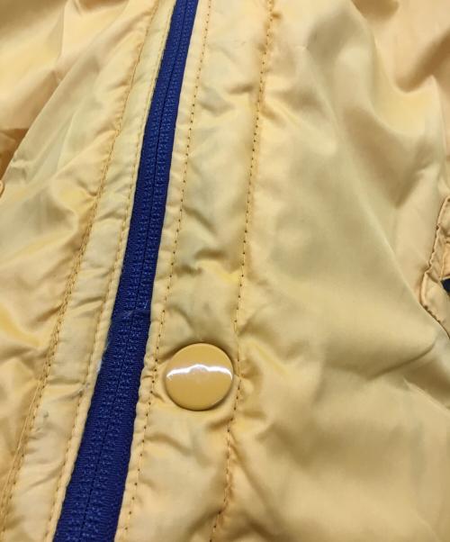 GAP（ギャップ）GAP (ギャップ) リバーシブルダウンジャケット ネイビー×オレンジ サイズ:Mの古着・服飾アイテム