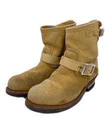 RED WING（レッドウィング）の古着「ショートエンジニアブーツ」