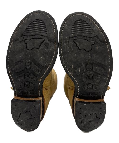 RED WING（レッドウィング）RED WING (レッドウィング) ショートエンジニアブーツ サイズ:25.5の古着・服飾アイテム