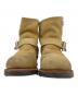 RED WING (レッドウィング) ショートエンジニアブーツ サイズ:25.5：25000円