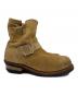 中古・古着 RED WING (レッドウィング) ショートエンジニアブーツ サイズ:25.5：25000円