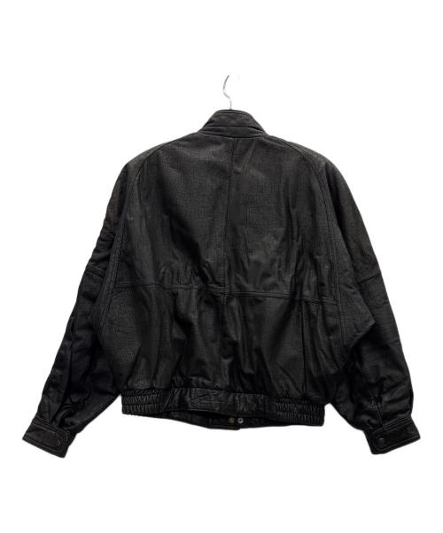 J Park Collection（-）J Park Collection (-) レザージャケット ブラック サイズ:不明の古着・服飾アイテム