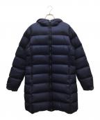 THE NORTH FACEザ ノース フェイス）の古着「ヌプシロングコート」｜ブルー