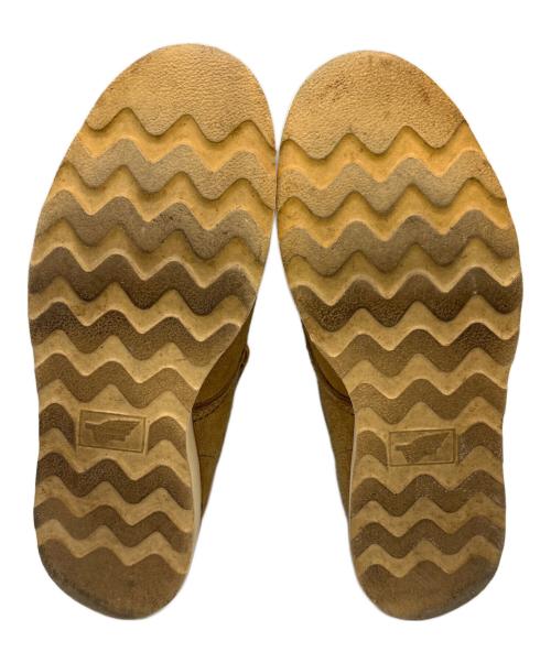 RED WING（レッドウィング）RED WING (レッドウィング) ブーツ ベージュ サイズ:9Eの古着・服飾アイテム