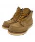 RED WING（レッドウィング）の古着「ブーツ」｜ベージュ