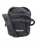 SUPREMEシュプリーム）の古着「ショルダーバッグ」｜ブラック