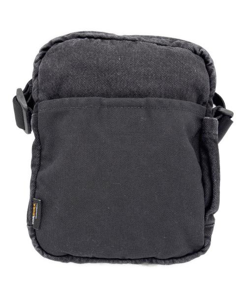 SUPREME（シュプリーム）SUPREME (シュプリーム) ショルダーバッグ ブラック 未使用品の古着・服飾アイテム