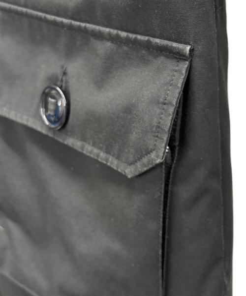 CANADA GOOSE（カナダグース）CANADA GOOSE (カナダグース) BROOKFIELD PARKA ブラック サイズ:Mの古着・服飾アイテム