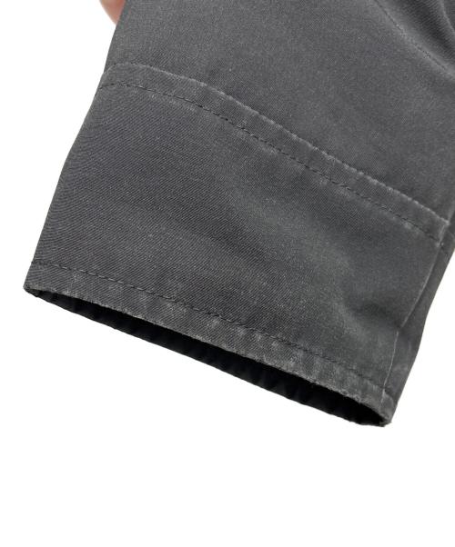 CANADA GOOSE（カナダグース）CANADA GOOSE (カナダグース) BROOKFIELD PARKA ブラック サイズ:Mの古着・服飾アイテム