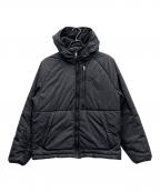 NIKEナイキ）の古着「レガシー FL フーディジャケット」｜グレー