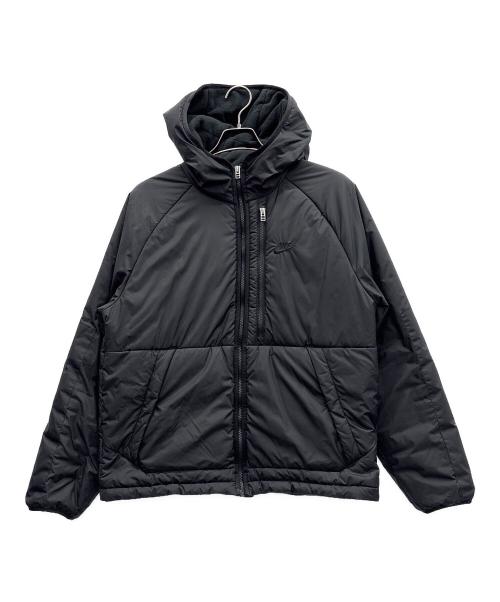 NIKE（ナイキ）NIKE (ナイキ) レガシー FL フーディジャケット グレー サイズ:XLの古着・服飾アイテム