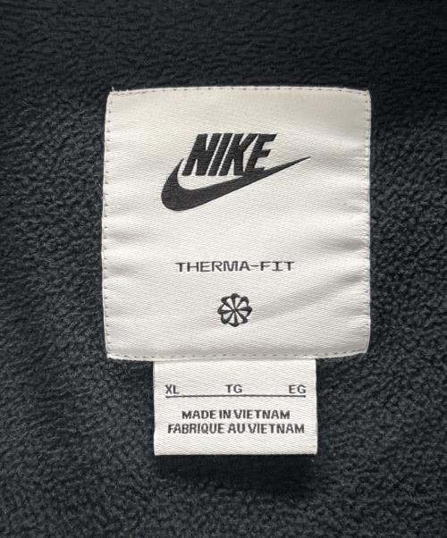 NIKE（ナイキ）NIKE (ナイキ) レガシー FL フーディジャケット グレー サイズ:XLの古着・服飾アイテム