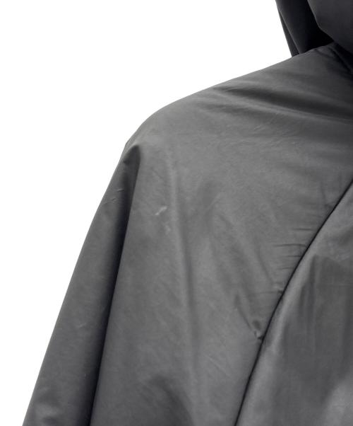 NIKE（ナイキ）NIKE (ナイキ) レガシー FL フーディジャケット グレー サイズ:XLの古着・服飾アイテム