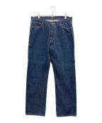 LEEリー）の古着「デニムパンツ」｜インディゴ
