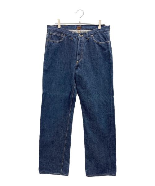 LEE（リー）LEE (リー) デニムパンツ インディゴ サイズ:34×34の古着・服飾アイテム