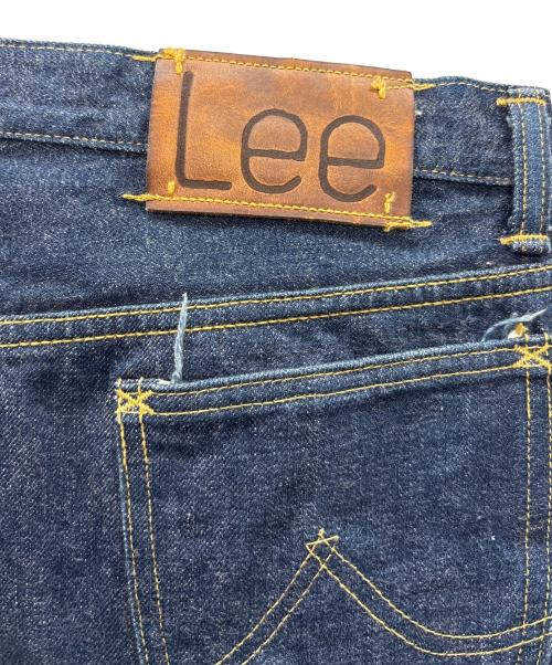 LEE（リー）LEE (リー) デニムパンツ インディゴ サイズ:34×34の古着・服飾アイテム