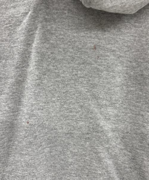 CarHartt（カーハート）CarHartt (カーハート) プルオーバーパーカー グレー サイズ:XLの古着・服飾アイテム