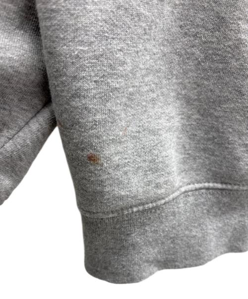 CarHartt（カーハート）CarHartt (カーハート) プルオーバーパーカー グレー サイズ:XLの古着・服飾アイテム