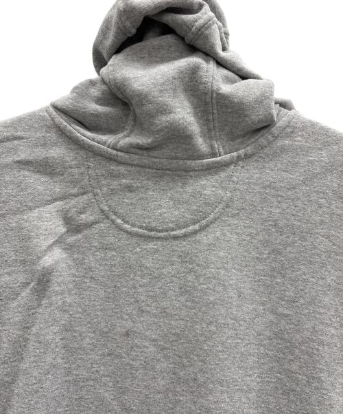 CarHartt（カーハート）CarHartt (カーハート) プルオーバーパーカー グレー サイズ:XLの古着・服飾アイテム