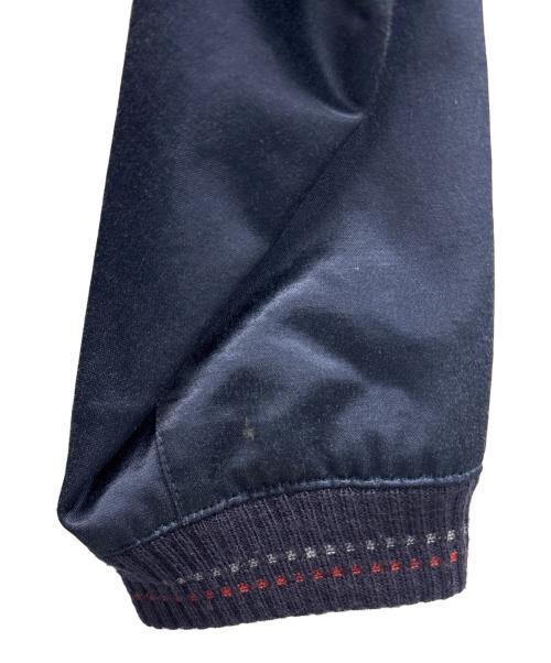 RADIALL（ラディアル）RADIALL (ラディアル) スカジャン ネイビー サイズ:Mの古着・服飾アイテム