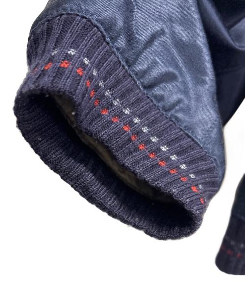 RADIALL（ラディアル）RADIALL (ラディアル) スカジャン ネイビー サイズ:Mの古着・服飾アイテム