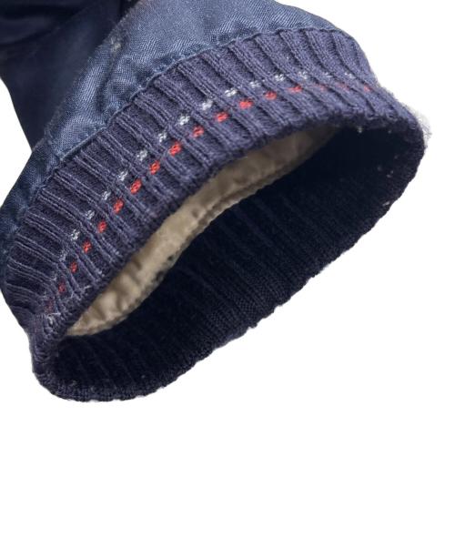 RADIALL（ラディアル）RADIALL (ラディアル) スカジャン ネイビー サイズ:Mの古着・服飾アイテム