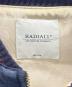 RADIALL (ラディアル) スカジャン ネイビー サイズ:M：6000円