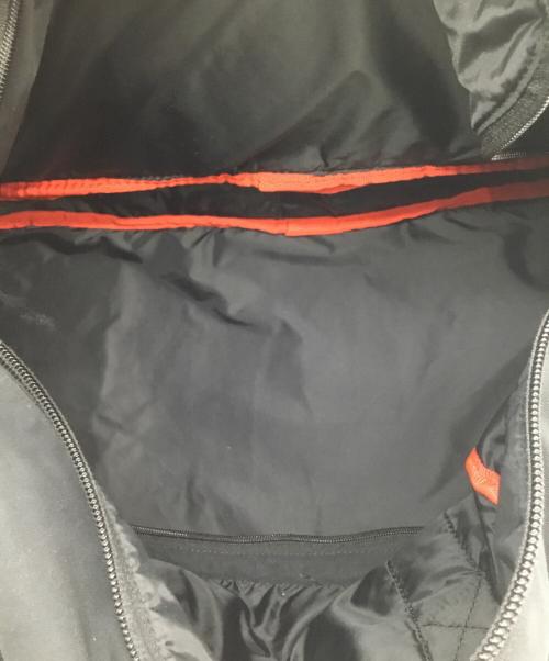 DIESEL（ディーゼル）DIESEL (ディーゼル) ボストンバッグ ブラックの古着・服飾アイテム