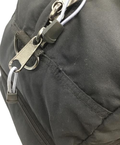 DIESEL（ディーゼル）DIESEL (ディーゼル) ボストンバッグ ブラックの古着・服飾アイテム