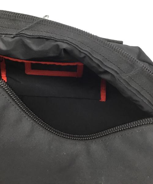 DIESEL（ディーゼル）DIESEL (ディーゼル) ボストンバッグ ブラックの古着・服飾アイテム