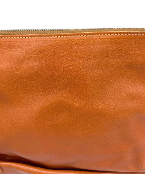 IL BISONTE（イル ビゾンテ）IL BISONTE (イル ビゾンテ) ショルダーバッグ ブラウンの古着・服飾アイテム