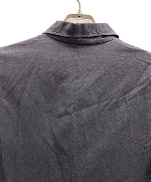 mon sakata（モンサカタ）mon sakata (モンサカタ) コート チャコールグレー サイズ:表記無しの古着・服飾アイテム