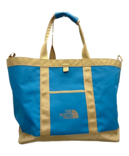 THE NORTH FACE（ザ ノース フェイス）THE NORTH FACE (ザ ノース フェイス) トートバッグ バハブルーの古着・服飾アイテム