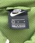 NIKE (ナイキ) アノラックパーカー グリーン サイズ:L：6000円