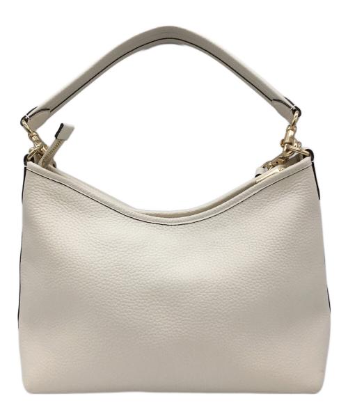 COACH（コーチ）COACH (コーチ) ローレル ショルダー バッグ ベージュの古着・服飾アイテム