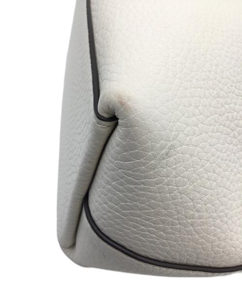 COACH（コーチ）COACH (コーチ) ローレル ショルダー バッグ ベージュの古着・服飾アイテム