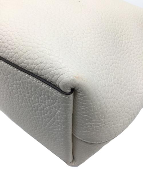 COACH（コーチ）COACH (コーチ) ローレル ショルダー バッグ ベージュの古着・服飾アイテム