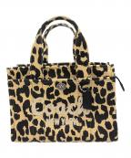 COACHコーチ）の古着「カーゴ トート 26」｜ベージュ