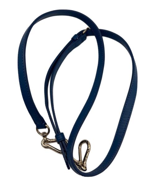 COACH（コーチ）COACH (コーチ) 2WAYショルダーバッグ ブルーの古着・服飾アイテム