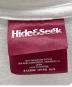 HIDE AND SEEK (ハイドアンドシーク) Tシャツ ホワイト サイズ:XL：6000円