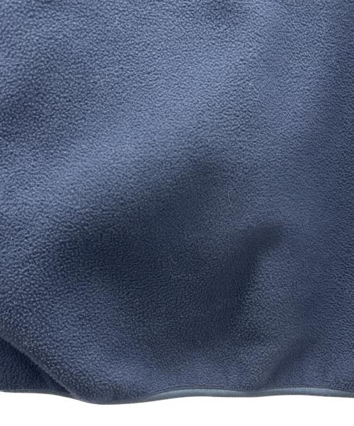 DESCENDANT（ディセンダント）DESCENDANT (ディセンダント) フリースジャケット ネイビー サイズ:3の古着・服飾アイテム