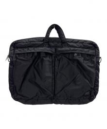 PORTER（ポーター）の古着「ブリーフケース」｜ブラック