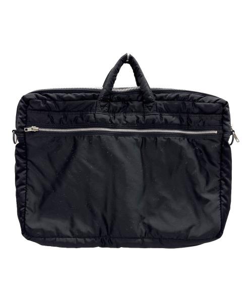 PORTER（ポーター）PORTER (ポーター) ブリーフケース ブラックの古着・服飾アイテム