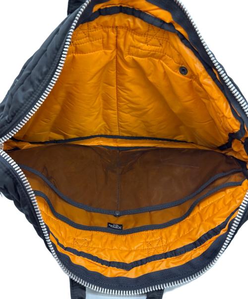 PORTER（ポーター）PORTER (ポーター) ブリーフケース ブラックの古着・服飾アイテム