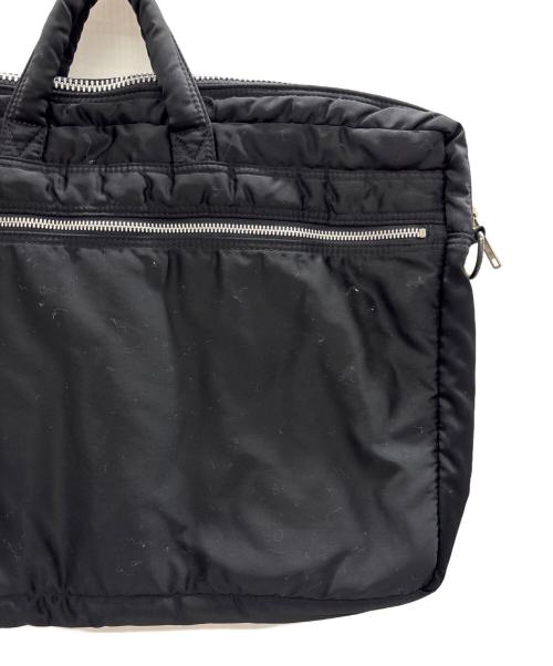 PORTER（ポーター）PORTER (ポーター) ブリーフケース ブラックの古着・服飾アイテム