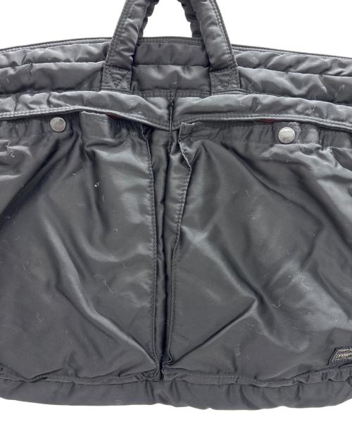 PORTER（ポーター）PORTER (ポーター) ブリーフケース ブラックの古着・服飾アイテム