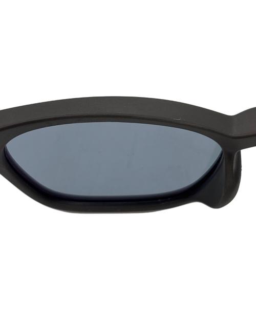 JIN'S（ジンズ）JIN'S (ジンズ) Snow peak (スノーピーク) サングラス グレーの古着・服飾アイテム